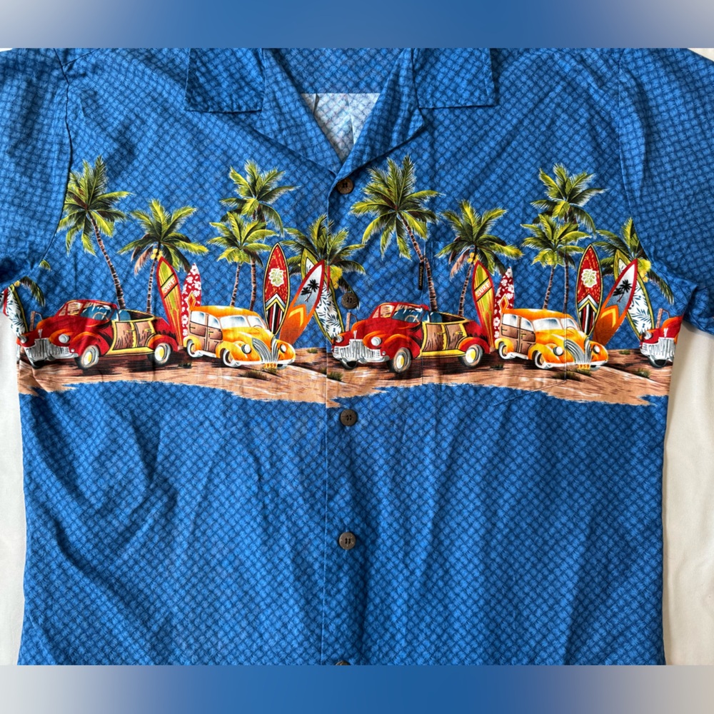 2/$40 Authentic Hawaii’ Shirt